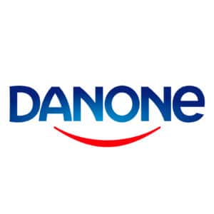 Logo Danone