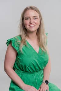 Annelien Rombouts - zoekt stagiaire marketing, communicatie en grafische vormgeving