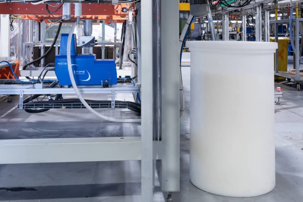 ADS1 système de remplissage des granulés