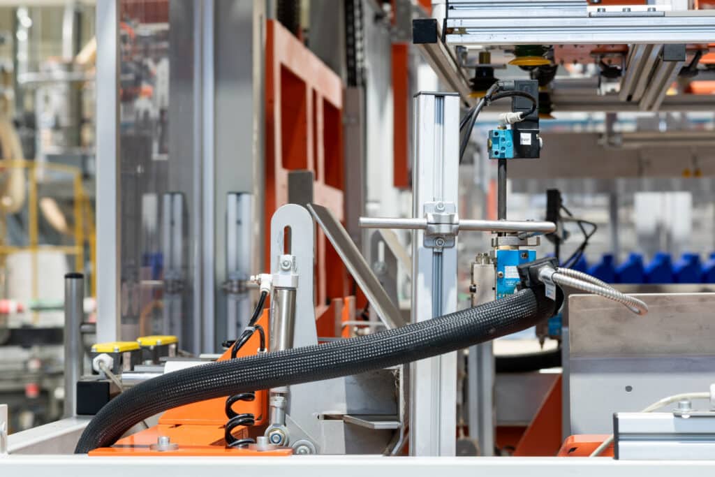 ADS1 systèmes de remplissage des granulés