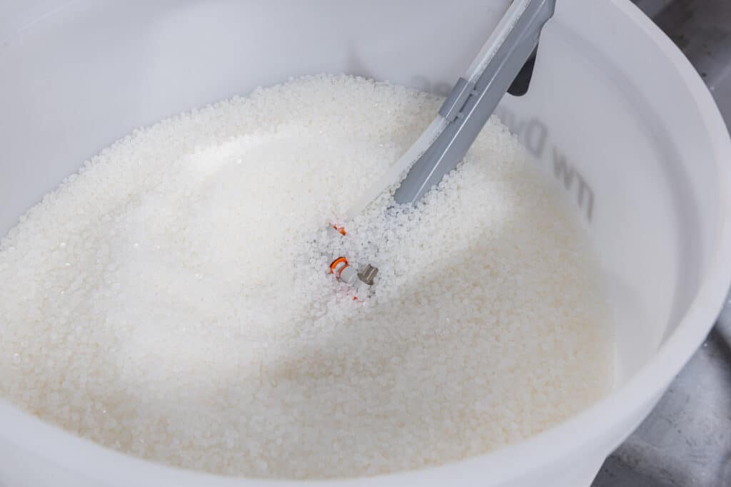 ADS1 systèmes de remplissage des granulés