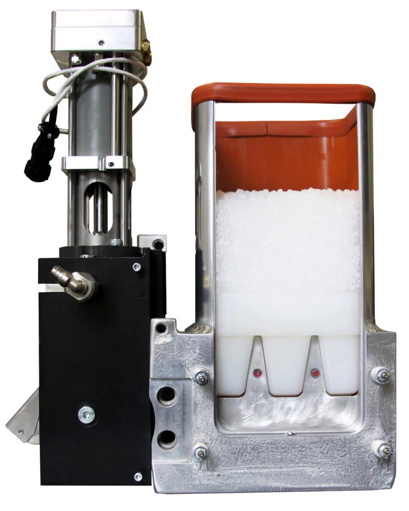 Melt-On-Demand Principle