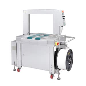 Transpak TP-702BS | RVS Volautomatische Omsnoeringsmachine